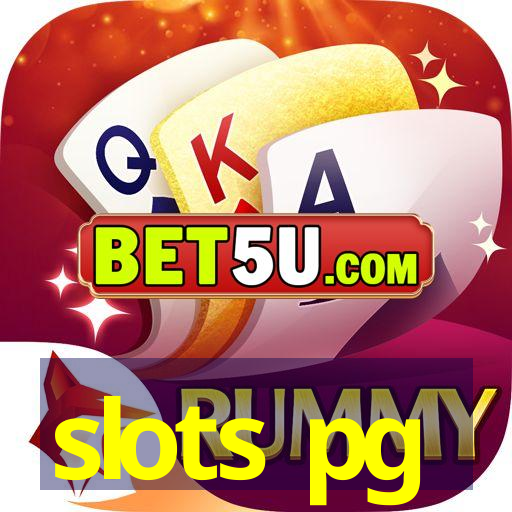 slots pg